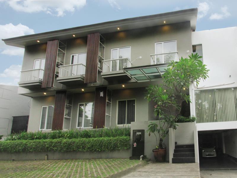 Omah Dasar Hotel Jacarta Exterior foto