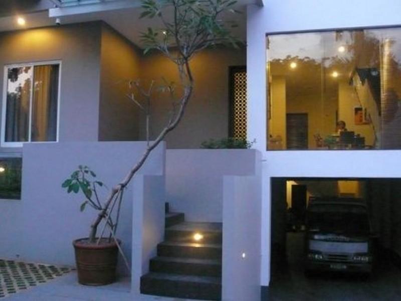 Omah Dasar Hotel Jacarta Exterior foto